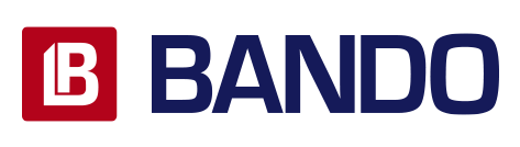 Bando Construction official logo