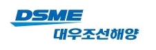 대우조선해양 공식 CI