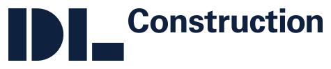 DL Construction official logo