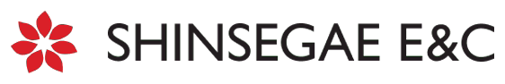 Shinsegae E&C official logo
